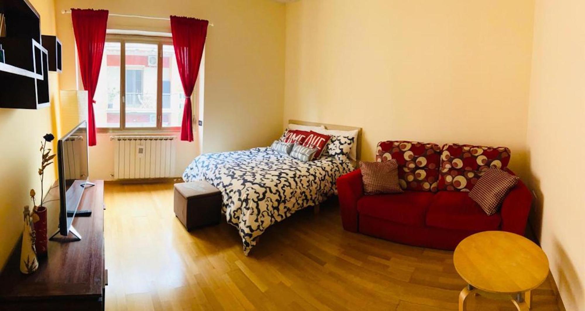 Apartment Casina Di Ziamar Rom